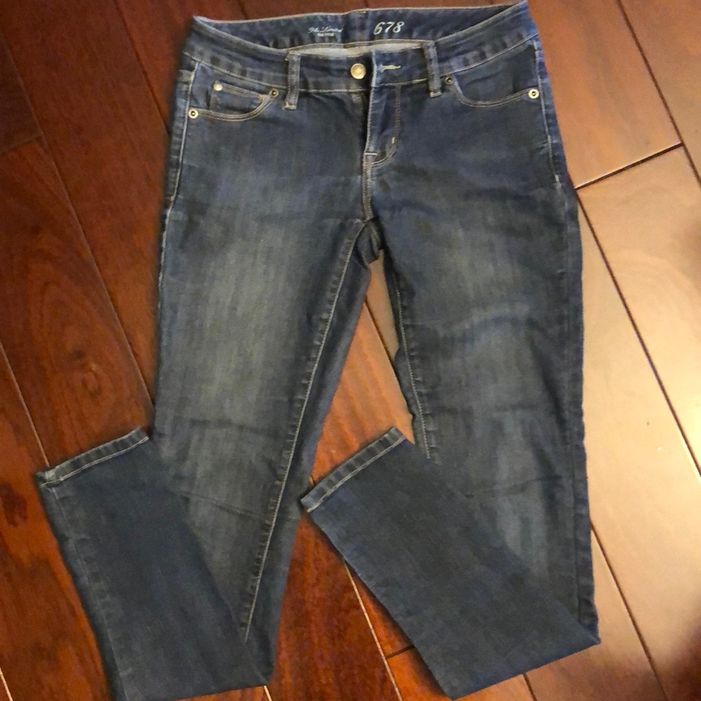 The Limited 678 jeans